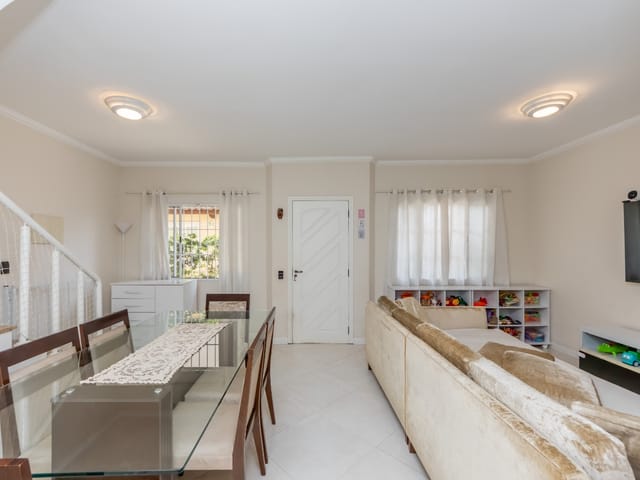 Foto do Casa - Casa no condomínio Residencial Villa Jardim Sul para venda com 2 quartos, sendo 1 suíte , 128m² | Correteria Imóveis