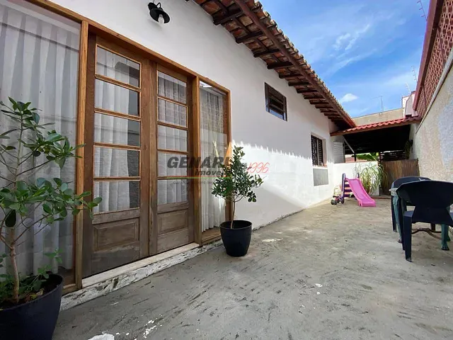 Casa com 360m² 3 quartos e 3 banheiros, à venda, no bairro Vila Suíça em Indaiatuba