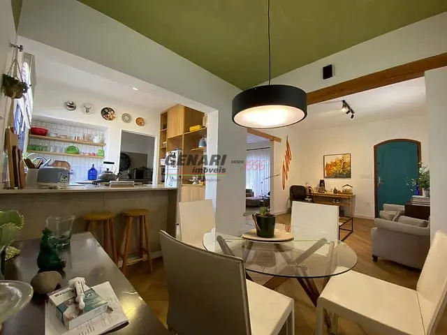 Casa com 360m² 3 quartos e 3 banheiros, à venda, no bairro Vila Suíça em Indaiatuba