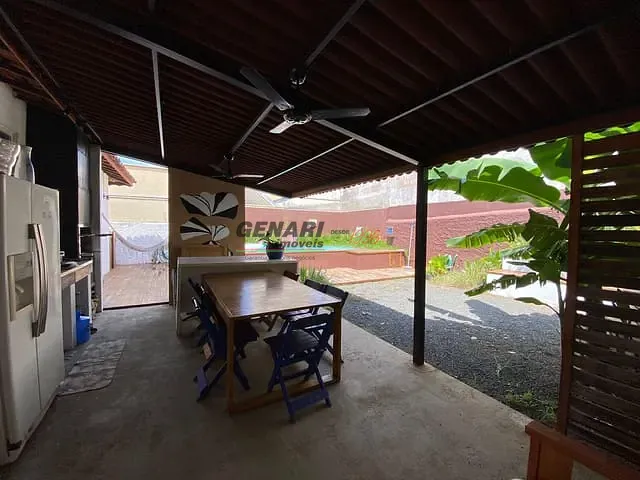 Casa com 360m² 3 quartos e 3 banheiros, à venda, no bairro Vila Suíça em Indaiatuba