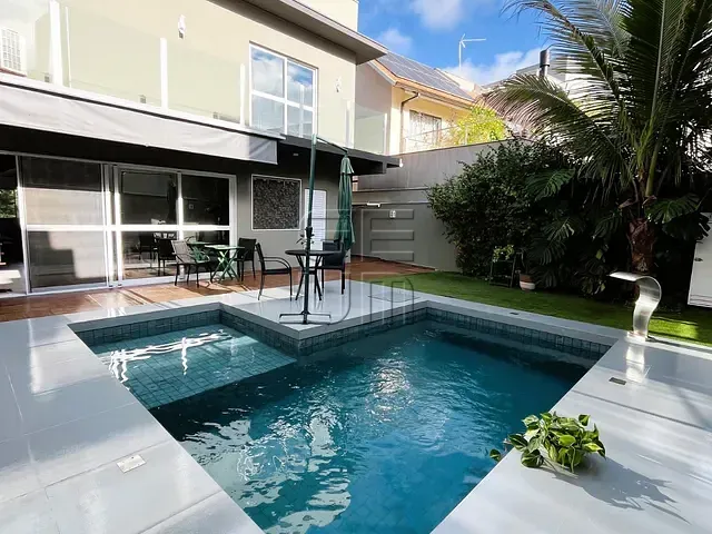 Casa com 268m² 3 quartos e 4 banheiros, à venda, no bairro Jardim Montecatini em Londrina