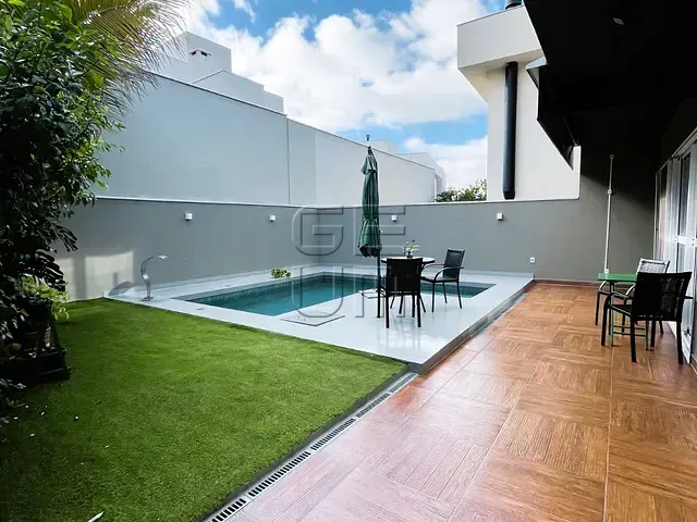 Casa com 268m² 3 quartos e 4 banheiros, à venda, no bairro Jardim Montecatini em Londrina