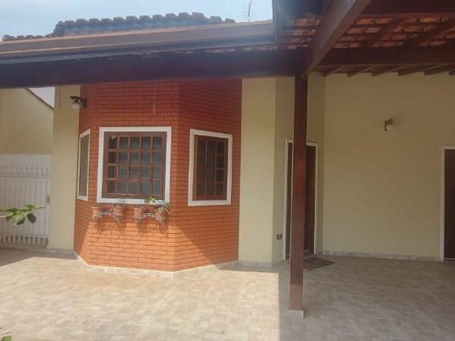 Foto do Casa - Casa com 3 dormitórios para alugar, 114 m² por R$ 4.769,01/mês - Jardim das Indústrias - São José dos Campos/SP | INDEPENDENCE NEGOCIOS IMOBILIARIOS LTDA