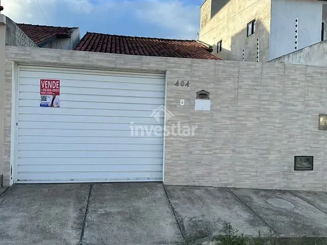 Casa 3 quartos e 1 banheiro, à venda, no bairro Três Irmãs em Campina Grande