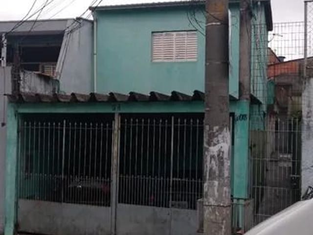 Casa com 240m² 5 quartos e 5 banheiros, à venda, no bairro Jardim Ângela Maria em Carapicuíba