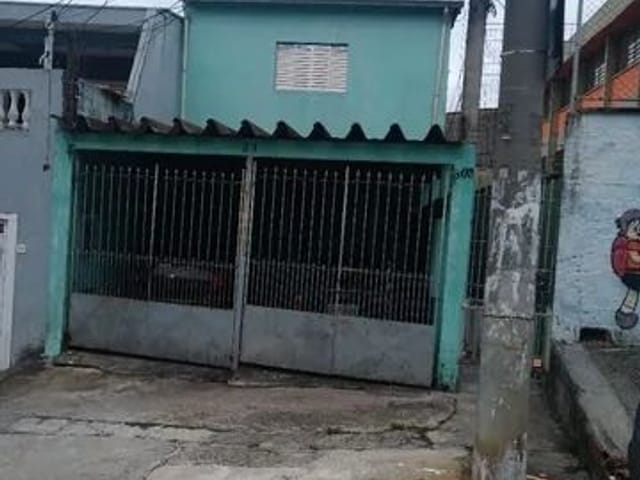 Casa com 240m² 5 quartos e 5 banheiros, à venda, no bairro Jardim Ângela Maria em Carapicuíba