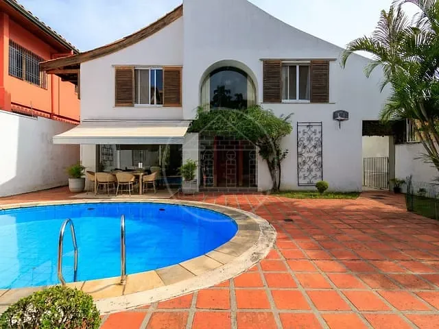 Casa com 420m² 3 quartos e 4 banheiros, à venda, no bairro Jardim Panorama em São Paulo