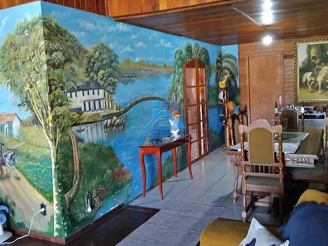 Casa com 618m² 7 quartos e 6 banheiros, à venda, no bairro Sitio da Moenda em Itatiba