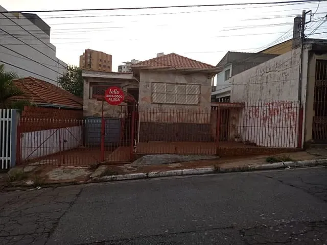 Casa 1 quarto e 1 banheiro, para alugar, no bairro Vila Alpina em São Paulo