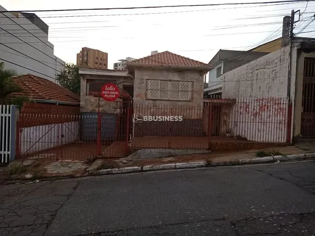 Casa 1 quarto e 1 banheiro, para alugar, no bairro Vila Alpina em São Paulo