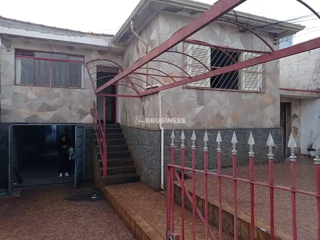 Casa 1 quarto e 1 banheiro, para alugar, no bairro Vila Alpina em São Paulo