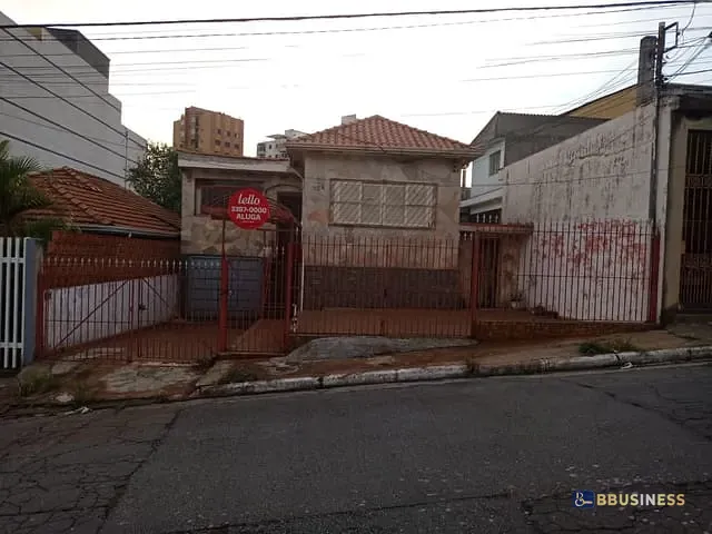 Casa 1 quarto e 1 banheiro, para alugar, no bairro Vila Alpina em São Paulo