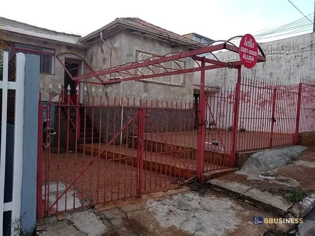 Casa 1 quarto e 1 banheiro, para alugar, no bairro Vila Alpina em São Paulo