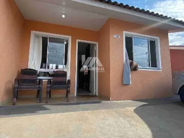 Casa 2 quartos e 1 banheiro, à venda, no bairro Chapada em Ponta Grossa