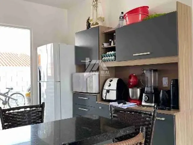 Casa 2 quartos e 1 banheiro, à venda, no bairro Chapada em Ponta Grossa