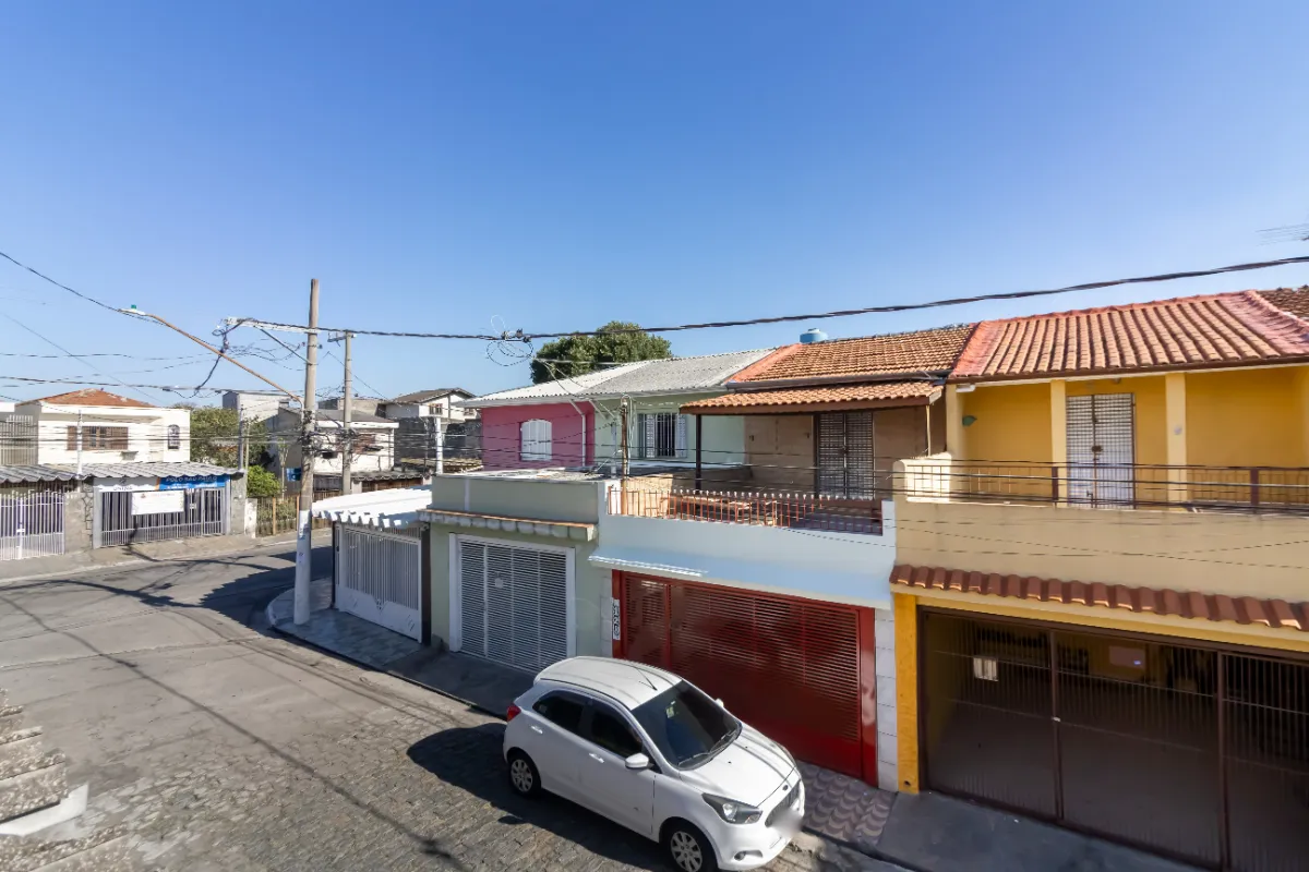 Casa para venda em Parque Edu Chaves com 3 quartos, sendo 1 suíte, 154m²