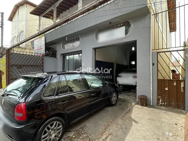 Casa com 521m² 7 quartos e 3 banheiros, à venda, no bairro Itapoã em Belo Horizonte
