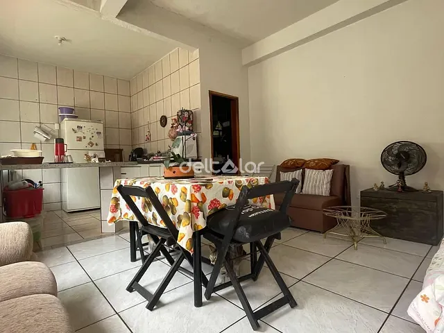 Casa com 521m² 7 quartos e 3 banheiros, à venda, no bairro Itapoã em Belo Horizonte