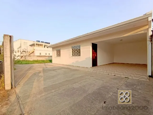 Casa 2 quartos e 1 banheiro, para alugar, no bairro Jd B Aires em Almirante Tamandaré