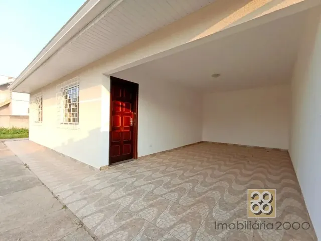 Casa 2 quartos e 1 banheiro, para alugar, no bairro Jd B Aires em Almirante Tamandaré