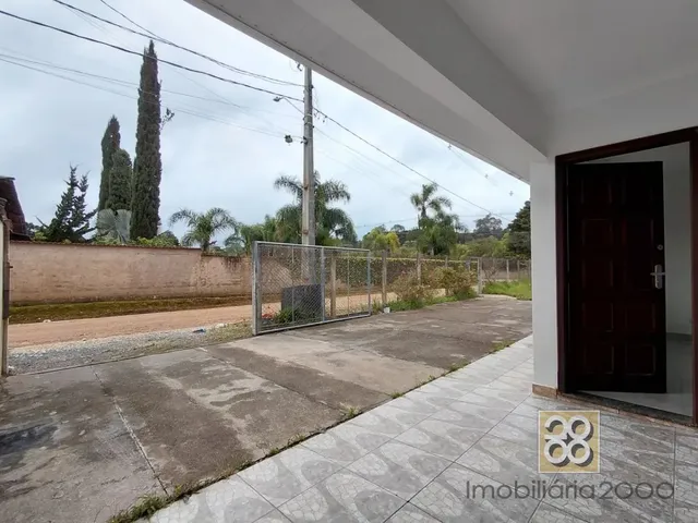 Casa 2 quartos e 1 banheiro, para alugar, no bairro Jd B Aires em Almirante Tamandaré