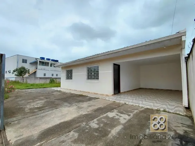Casa 2 quartos e 1 banheiro, para alugar, no bairro Jd B Aires em Almirante Tamandaré