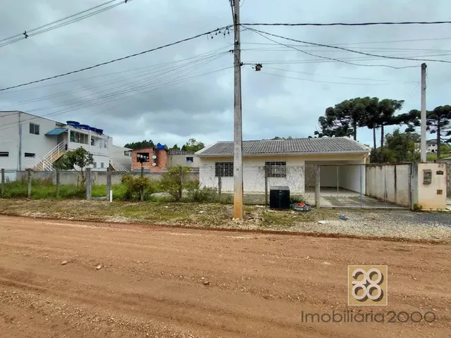 Casa 2 quartos e 1 banheiro, para alugar, no bairro Jd B Aires em Almirante Tamandaré