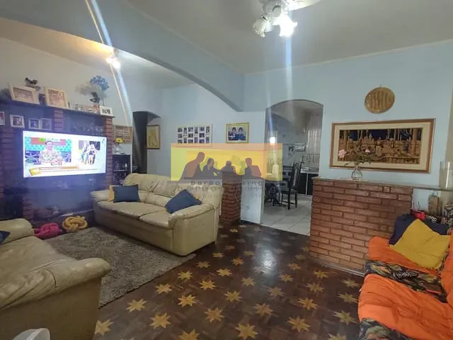 Casa com 420m², à venda, no bairro Vila Santa Isabel em Campinas