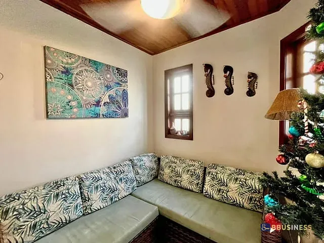 Casa com 78m² 2 quartos e 3 banheiros, para alugar, no bairro Maitinga em Bertioga