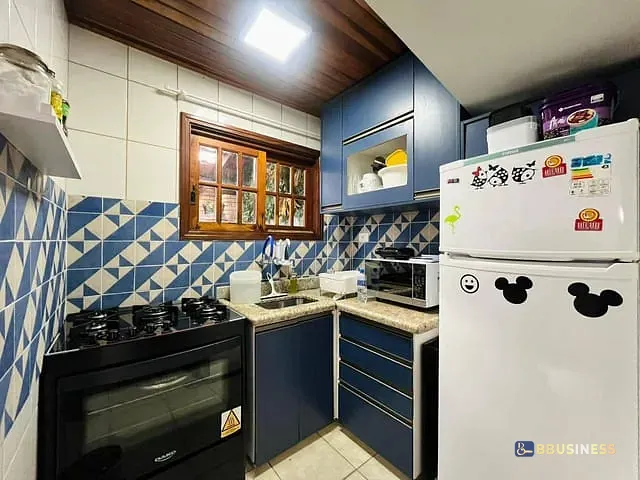 Casa com 78m² 2 quartos e 3 banheiros, para alugar, no bairro Maitinga em Bertioga
