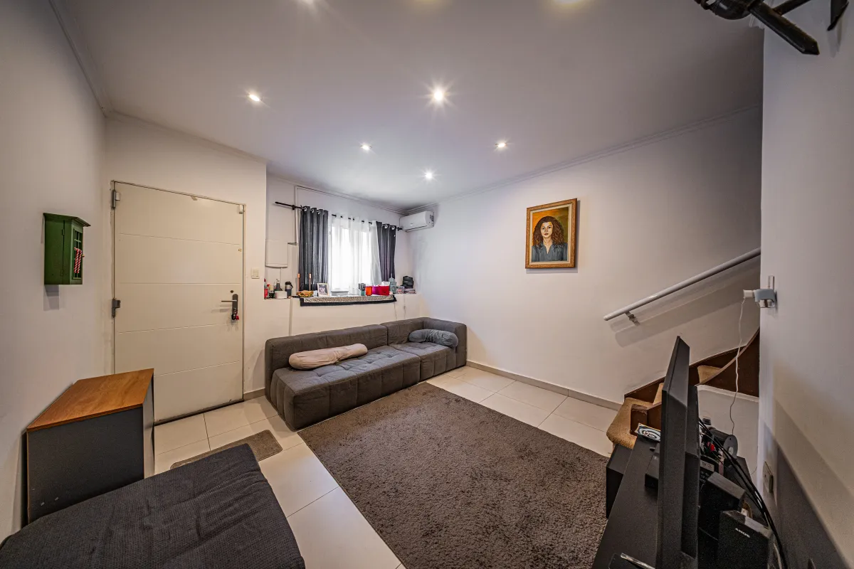 Casa para venda e locação em Perdizes com 2 quartos, 120m²