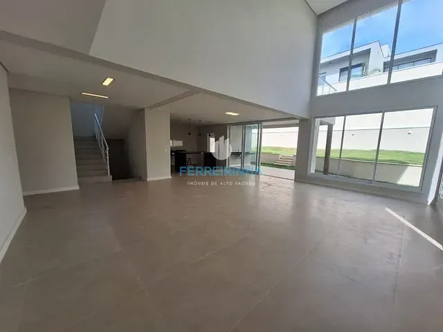 Casa com 451m² 4 quartos e 5 banheiros, à venda, no bairro Condomínio Residencial Monaco em São José dos Campos
