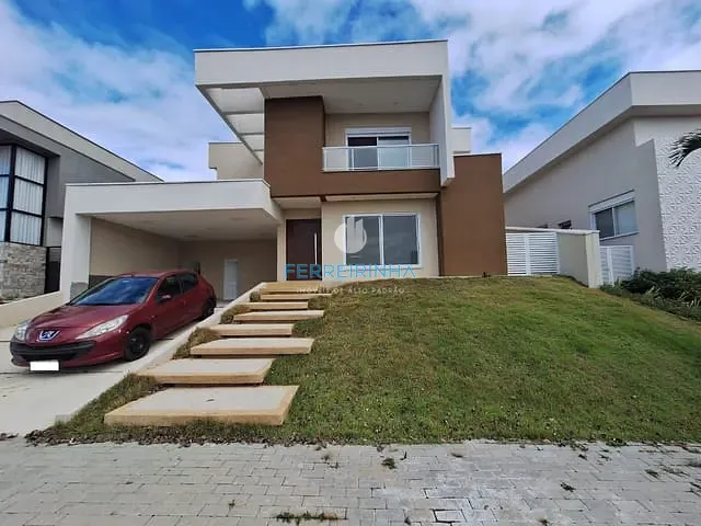 Casa com 451m² 4 quartos e 5 banheiros, à venda, no bairro Condomínio Residencial Monaco em São José dos Campos