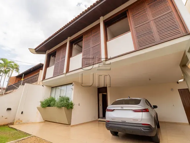 Casa com 330m² 3 quartos e 3 banheiros, à venda, no bairro Lago Parque em Londrina
