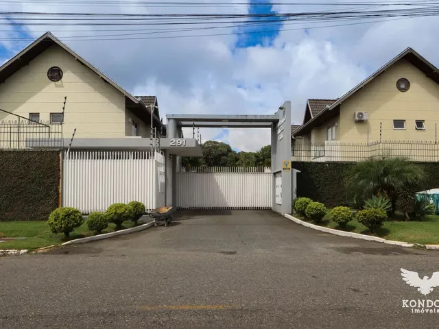 Casa com 289m² 3 quartos e 3 banheiros, à venda, no bairro Santa Felicidade em Curitiba