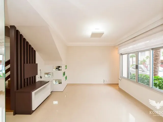 Casa com 289m² 3 quartos e 3 banheiros, à venda, no bairro Santa Felicidade em Curitiba