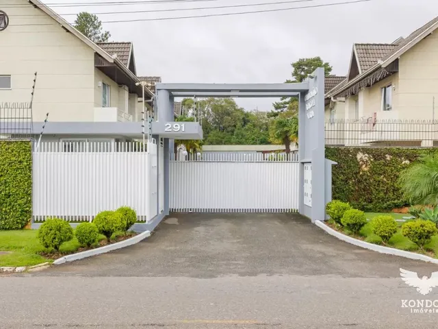 Casa com 289m² 3 quartos e 3 banheiros, à venda, no bairro Santa Felicidade em Curitiba
