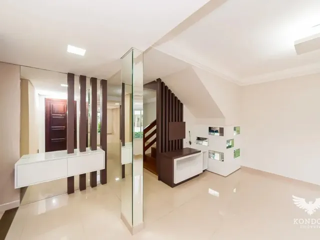Casa com 289m² 3 quartos e 3 banheiros, à venda, no bairro Santa Felicidade em Curitiba