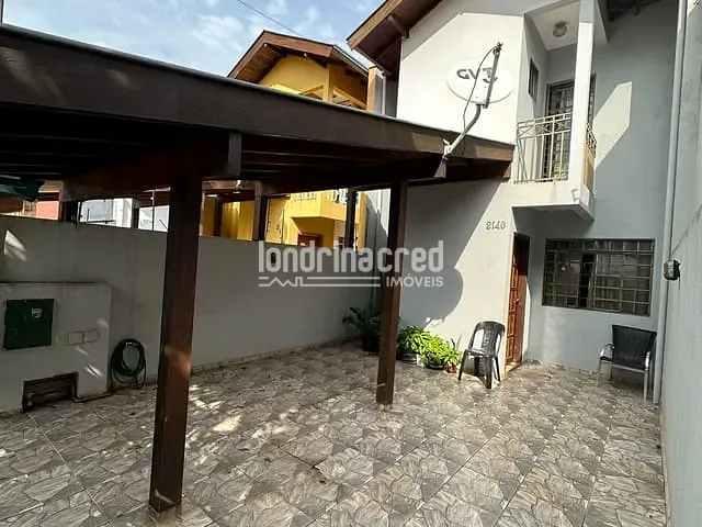 Casa à venda, no bairro Vila Siam em Londrina