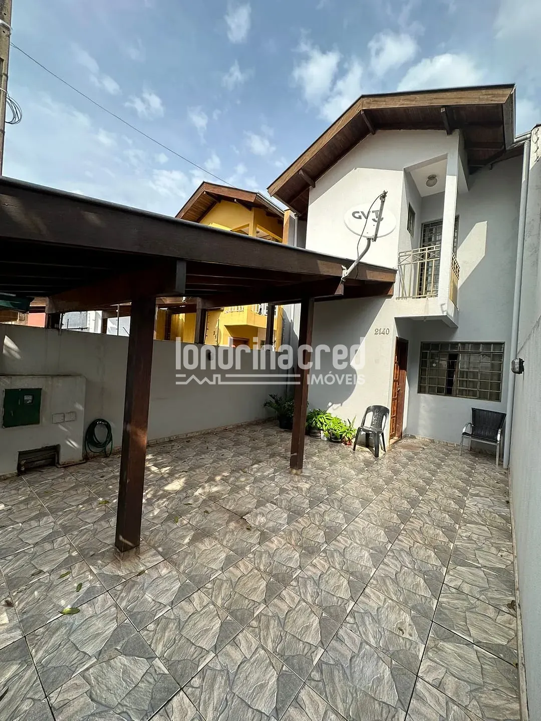 Casa, 3 quartos, 10 m² - Foto 2