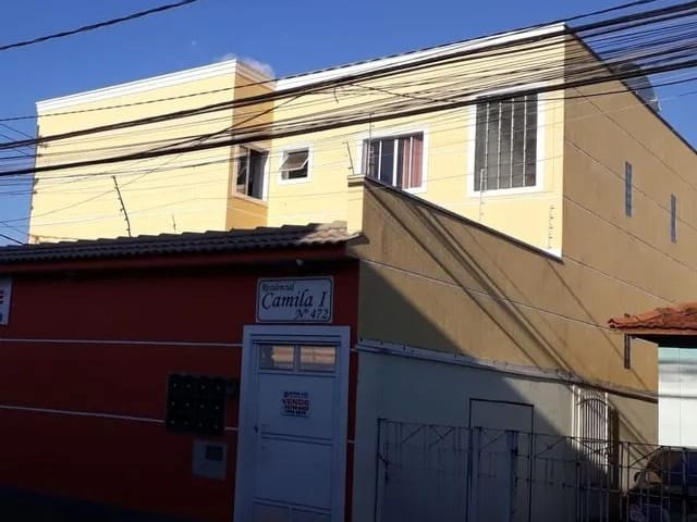 Casa com 47m² 1 quarto e 1 banheiro, à venda, no bairro Vila Dom Pedro II em São Paulo