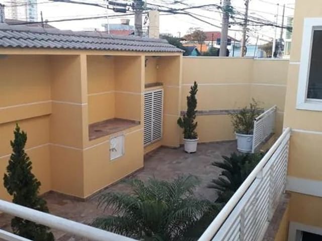 Casa com 47m² 1 quarto e 1 banheiro, à venda, no bairro Vila Dom Pedro II em São Paulo