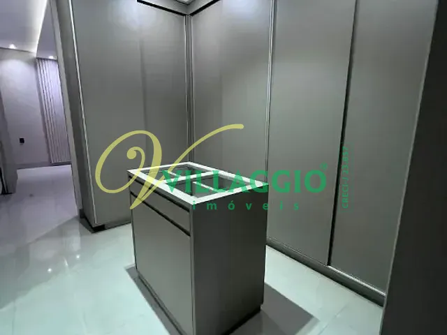 Casa com 720m² 4 quartos e 7 banheiros, à venda, no bairro Condominio Golden Park Residence em Mirassol