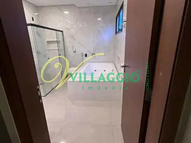 Casa com 720m² 4 quartos e 7 banheiros, à venda, no bairro Condominio Golden Park Residence em Mirassol