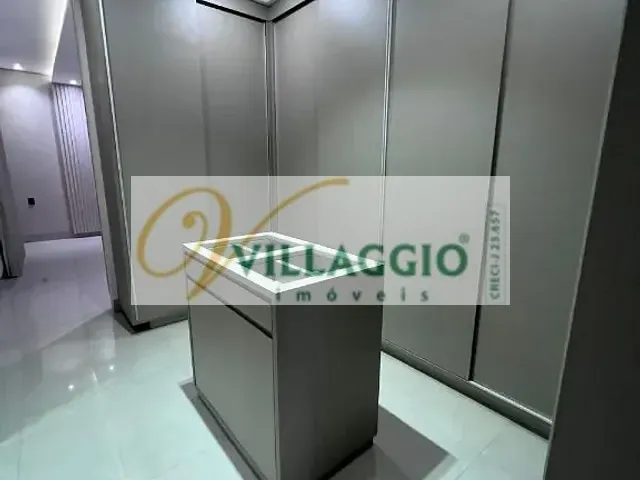 Casa com 720m² 4 quartos e 7 banheiros, à venda, no bairro Condominio Golden Park Residence em Mirassol