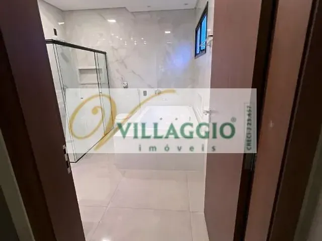 Casa com 720m² 4 quartos e 7 banheiros, à venda, no bairro Condominio Golden Park Residence em Mirassol