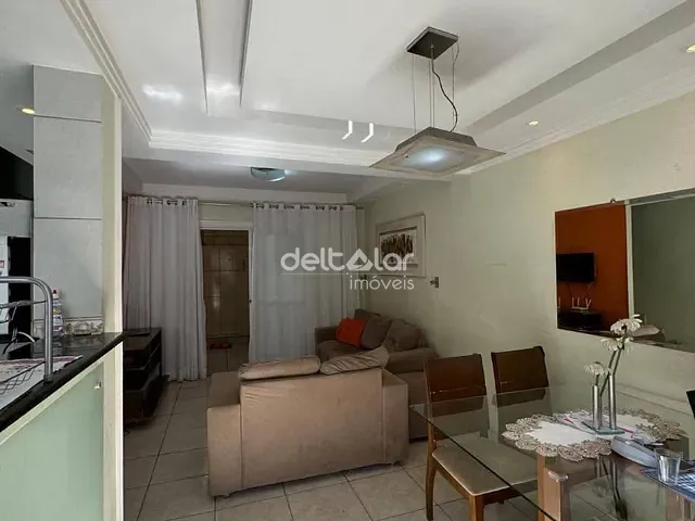 Casa 3 quartos e 2 banheiros, à venda, no bairro Castelo em Belo Horizonte