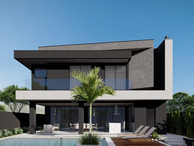Casa com 451m² 3 quartos e 4 banheiros, à venda, no bairro Condomínio Residencial Monaco em São José dos Campos