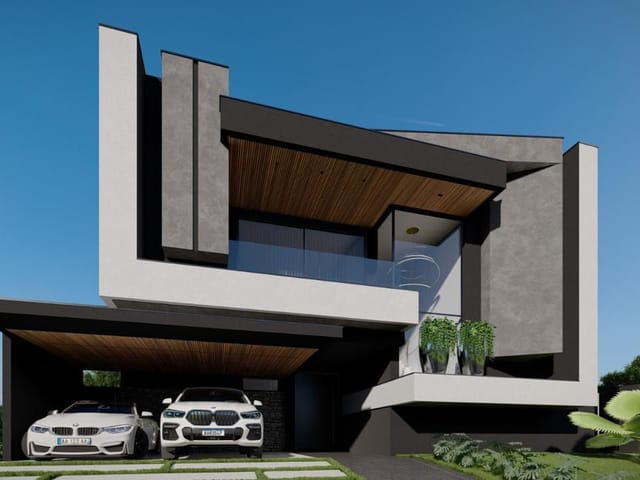 Casa com 451m² 3 quartos e 4 banheiros, à venda, no bairro Condomínio Residencial Monaco em São José dos Campos