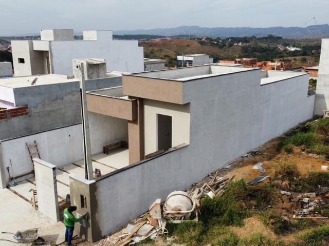 Foto do Casa - Casa com 3 dormitórios à venda, 96 m² por R$ 480.000,00 - Setville Altos De São José - São José dos Campos/SP | INDEPENDENCE NEGOCIOS IMOBILIARIOS LTDA